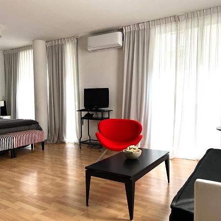 Apartamentos Libertador, Martínez 外观 照片