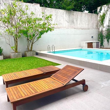 Apartamentos Libertador, Martínez 外观 照片
