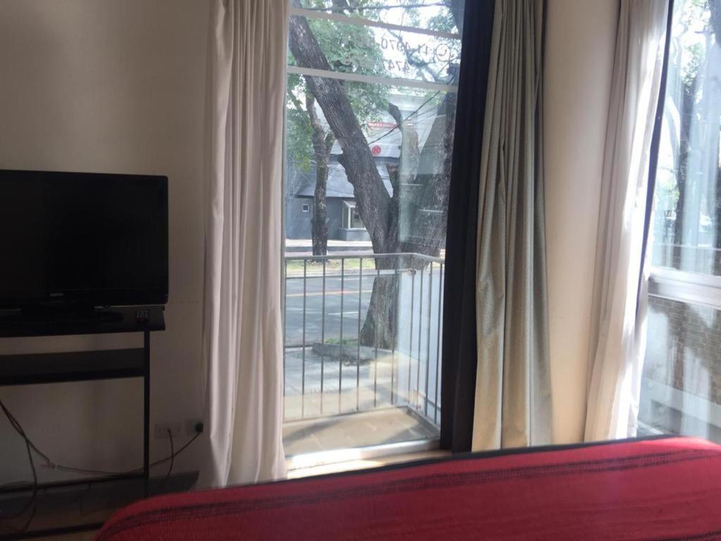 Apartamentos Libertador, Martínez 外观 照片