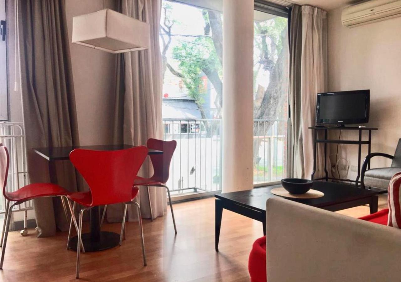 Apartamentos Libertador, Martínez 外观 照片