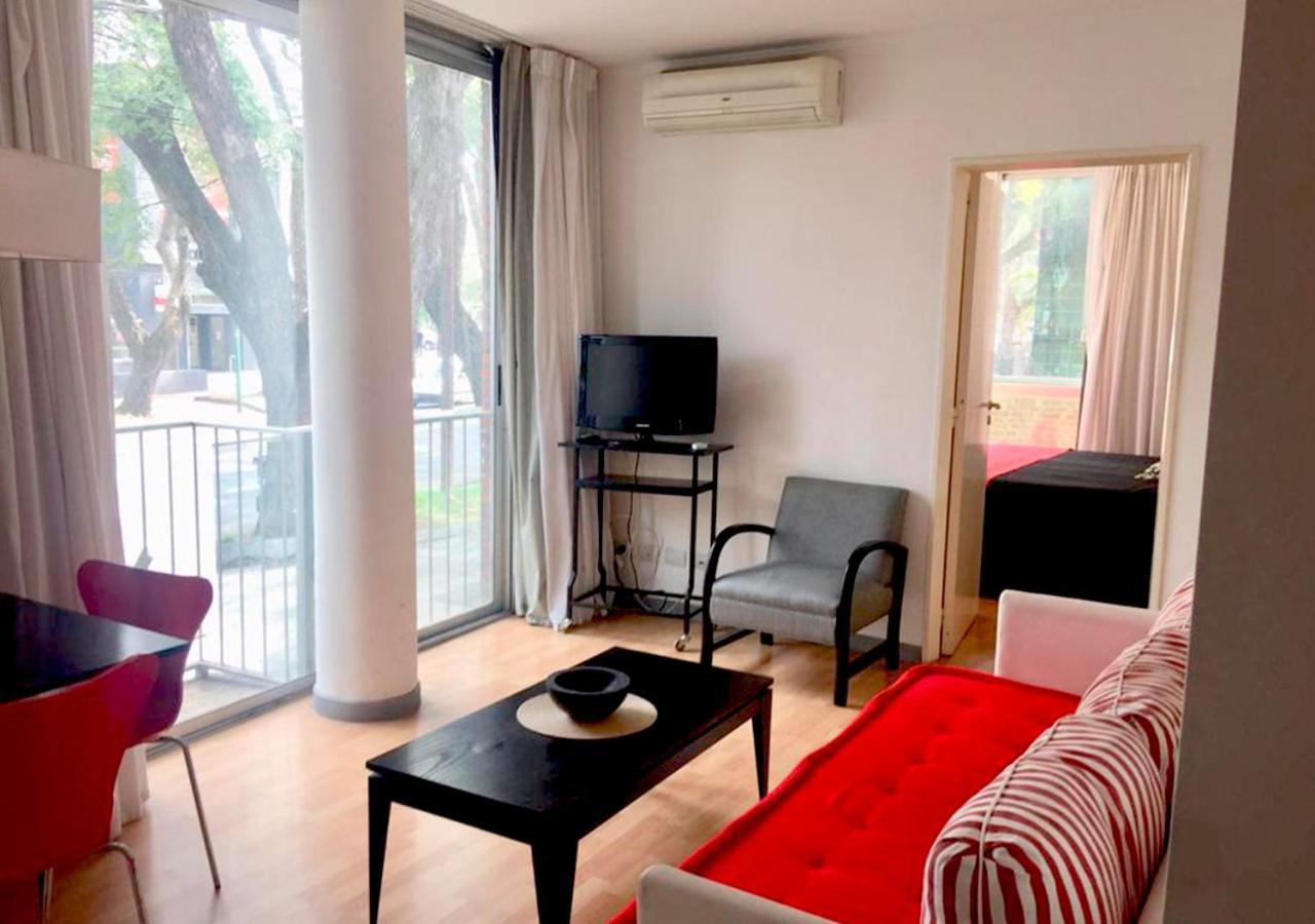 Apartamentos Libertador, Martínez 外观 照片