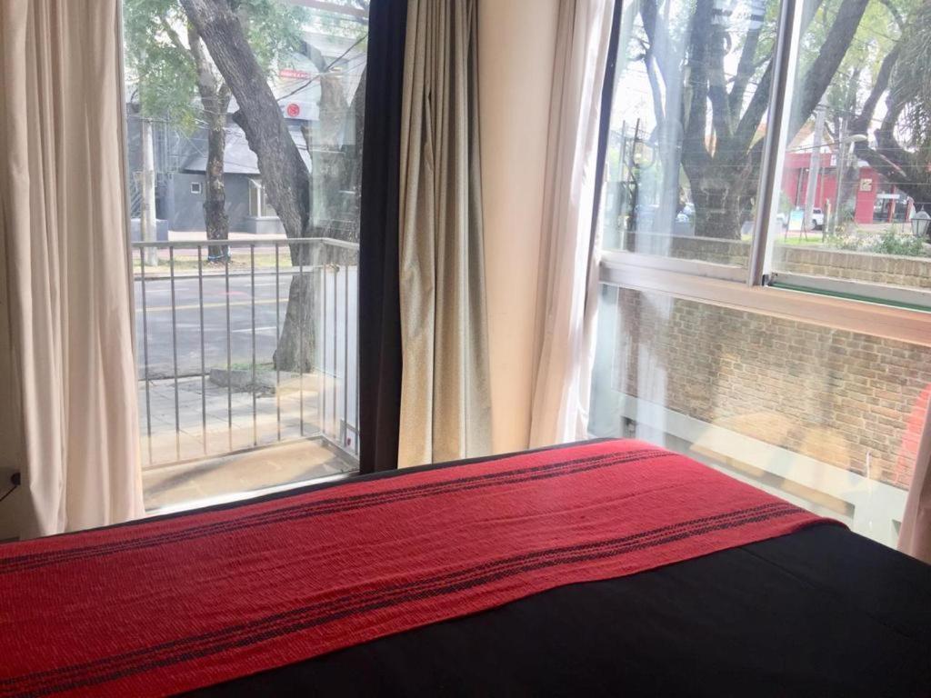 Apartamentos Libertador, Martínez 外观 照片