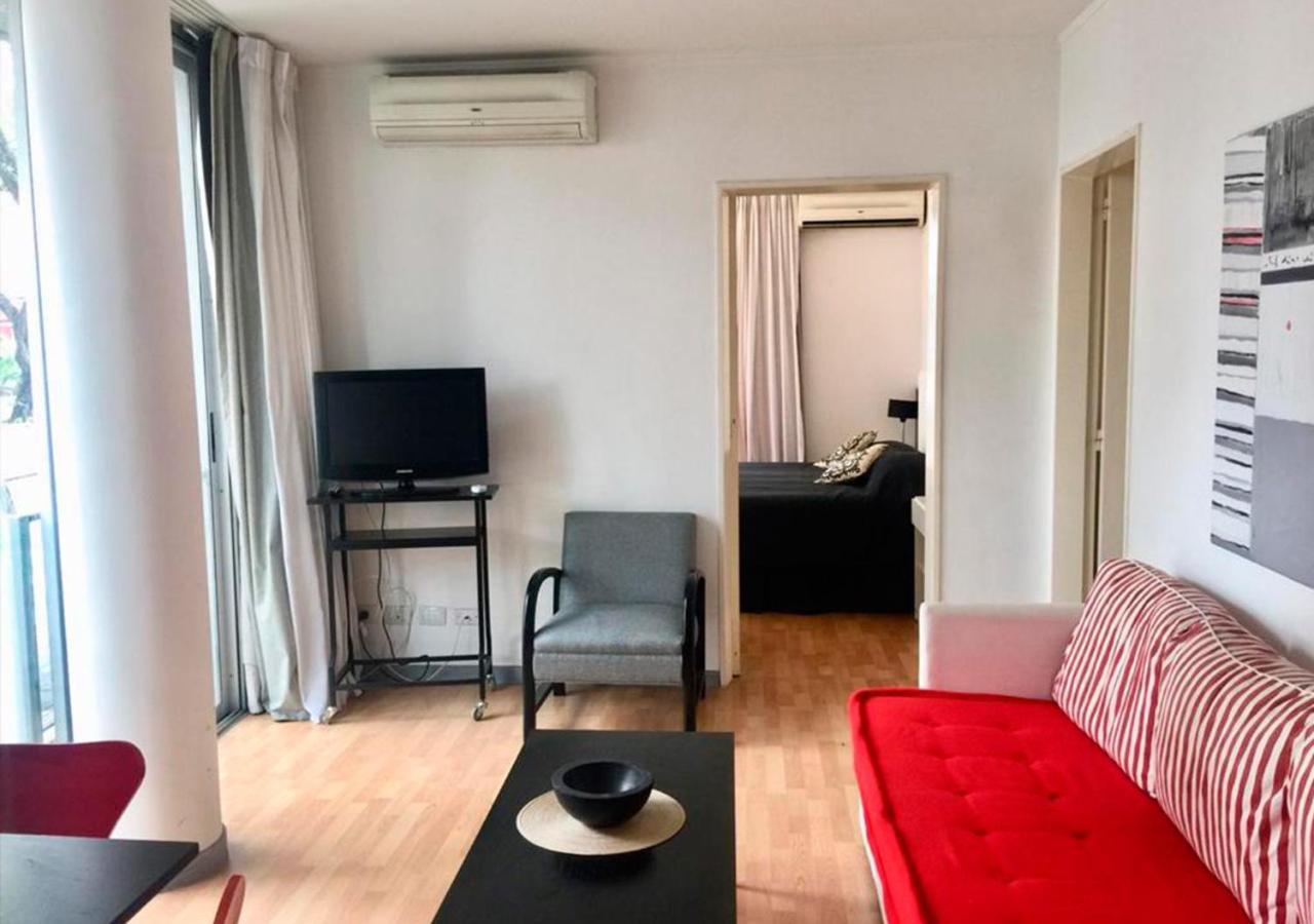 Apartamentos Libertador, Martínez 外观 照片