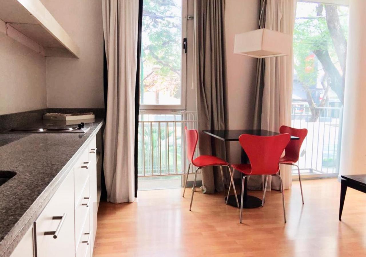 Apartamentos Libertador, Martínez 外观 照片