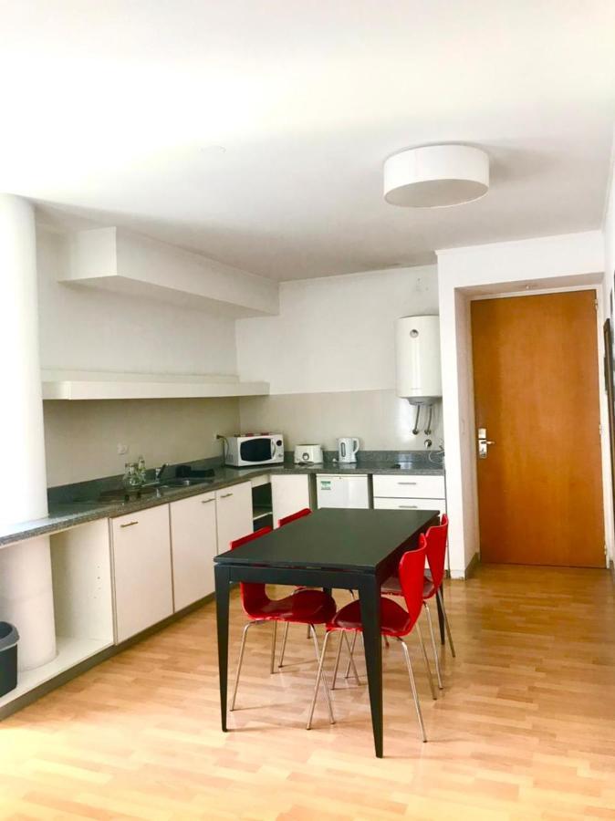 Apartamentos Libertador, Martínez 外观 照片