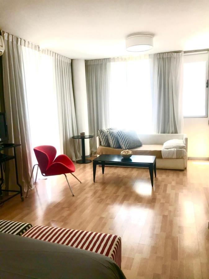 Apartamentos Libertador, Martínez 外观 照片