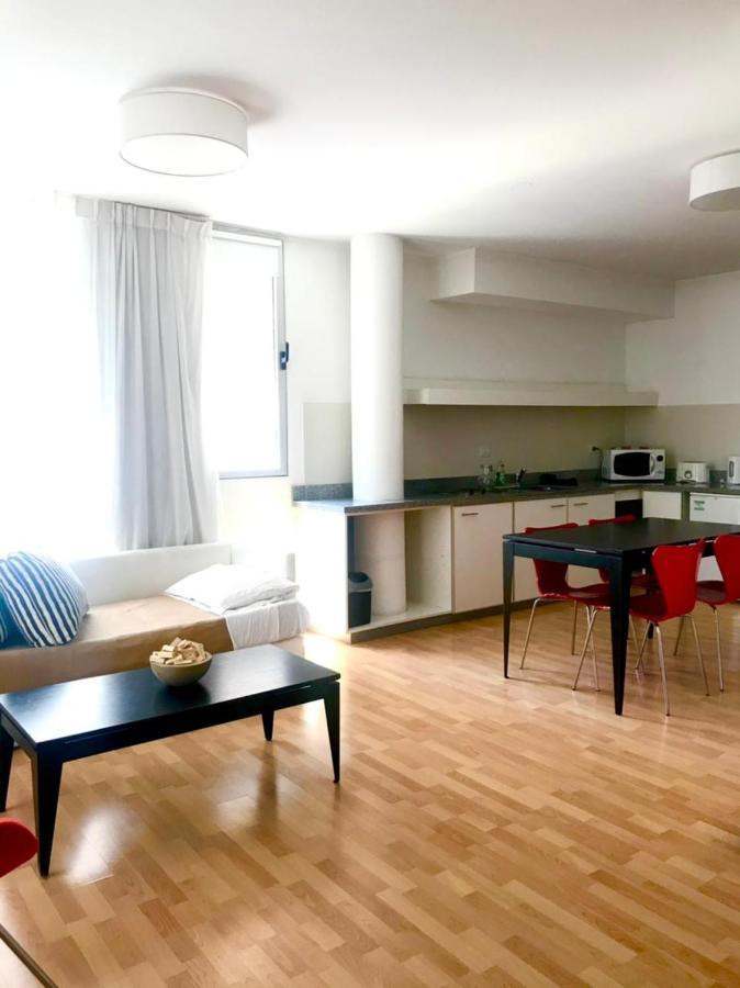 Apartamentos Libertador, Martínez 外观 照片