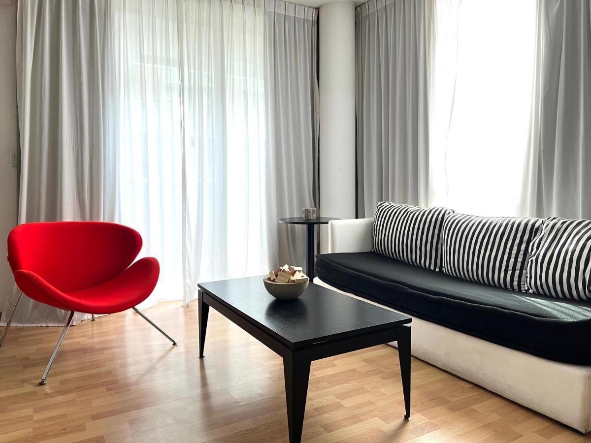 Apartamentos Libertador, Martínez 外观 照片