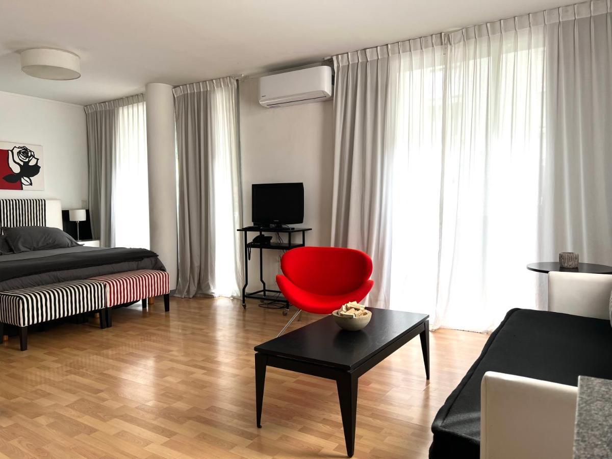 Apartamentos Libertador, Martínez 外观 照片