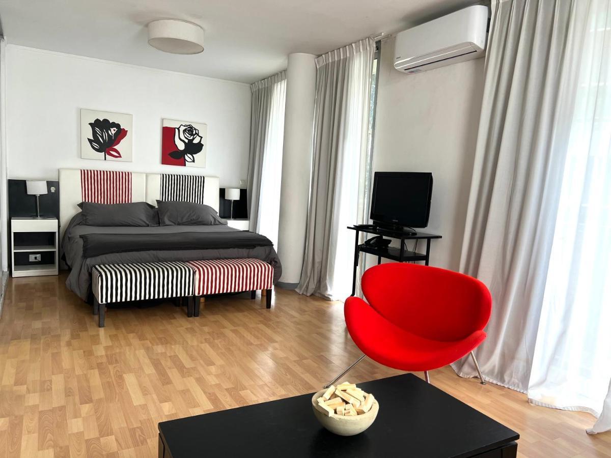 Apartamentos Libertador, Martínez 外观 照片