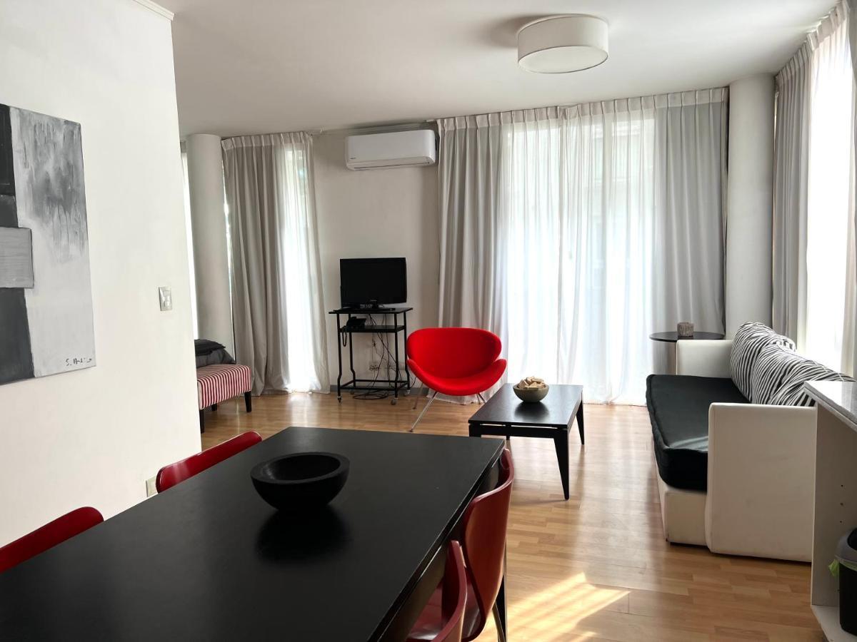 Apartamentos Libertador, Martínez 外观 照片
