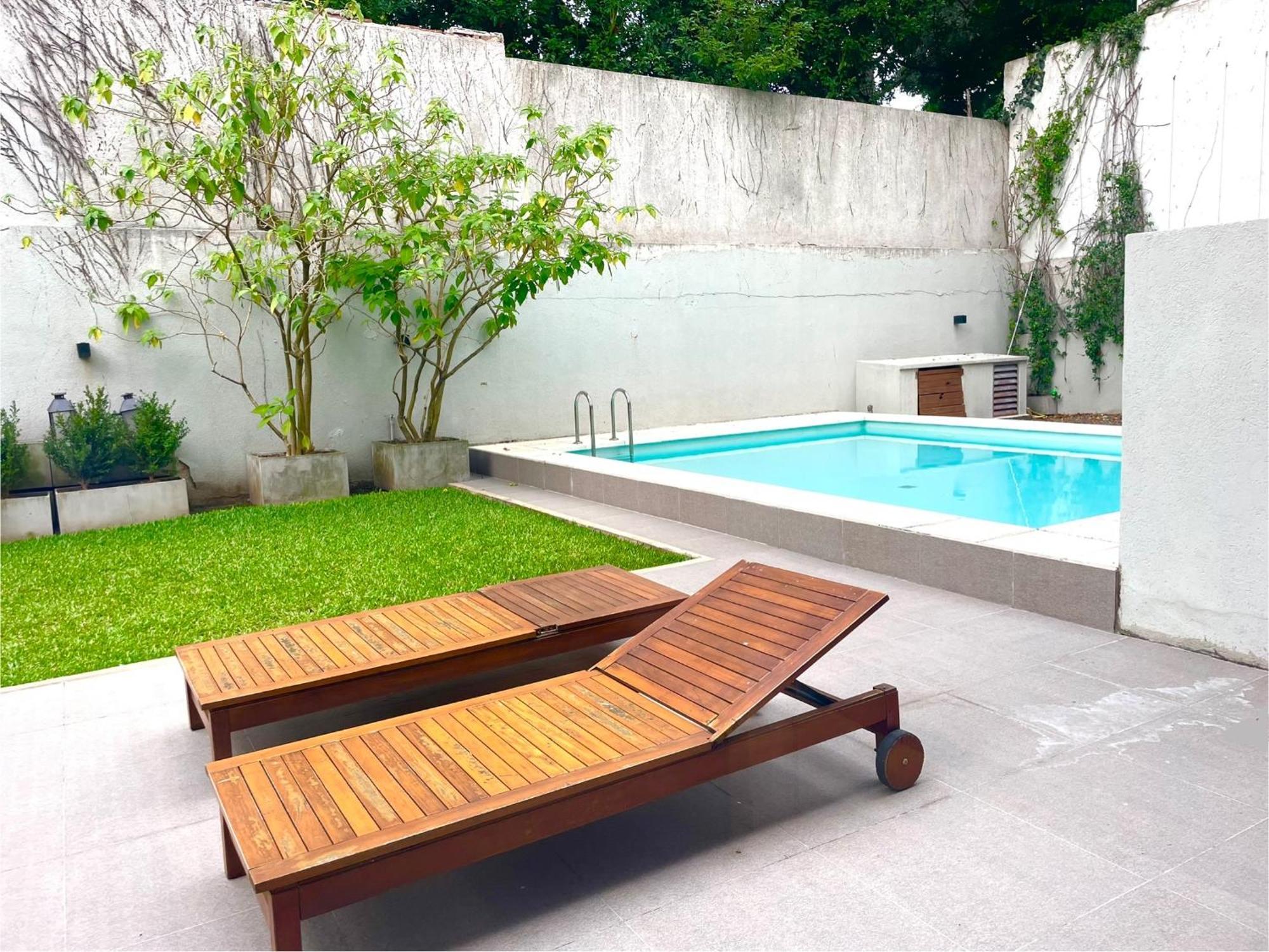 Apartamentos Libertador, Martínez 外观 照片