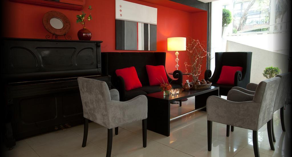 Apartamentos Libertador, Martínez 客房 照片