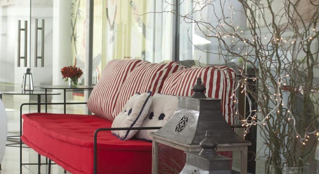 Apartamentos Libertador, Martínez 客房 照片