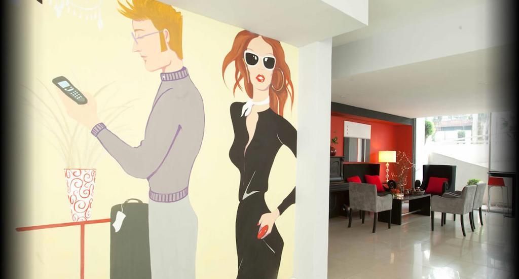 Apartamentos Libertador, Martínez 客房 照片
