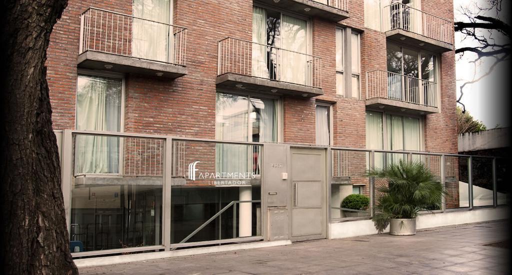 Apartamentos Libertador, Martínez 客房 照片