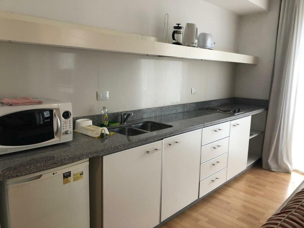 Apartamentos Libertador, Martínez 外观 照片